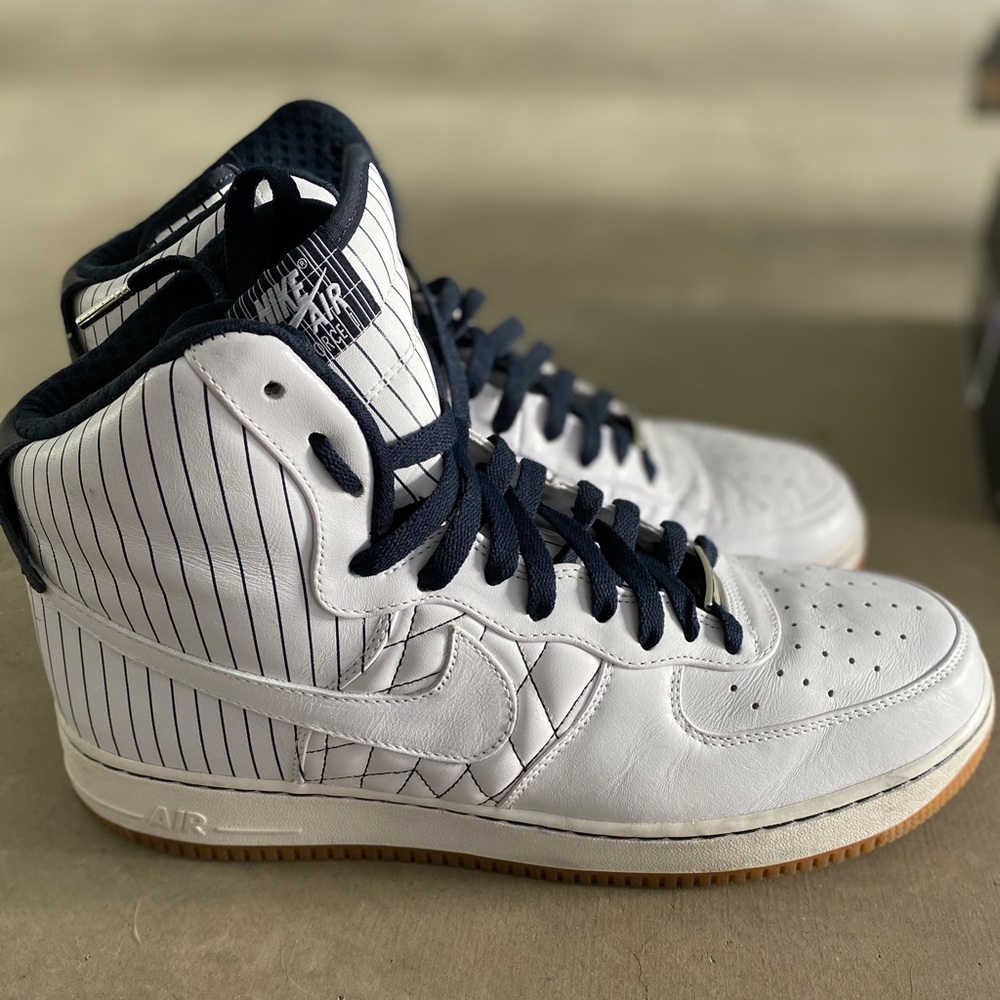 High Nike Air Force 1